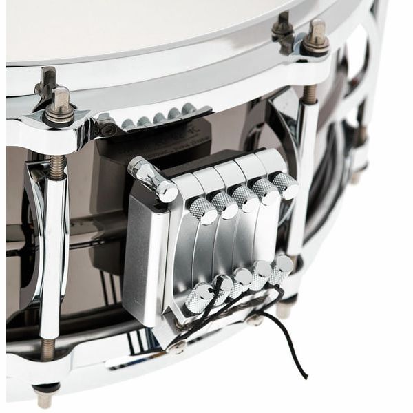 Black Swamp Percussion Multisonic Snare Drum MS514BD