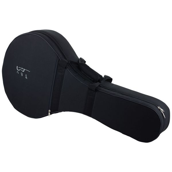 Antonio Pinto Carvalho Fado Guitar Lisboa Case