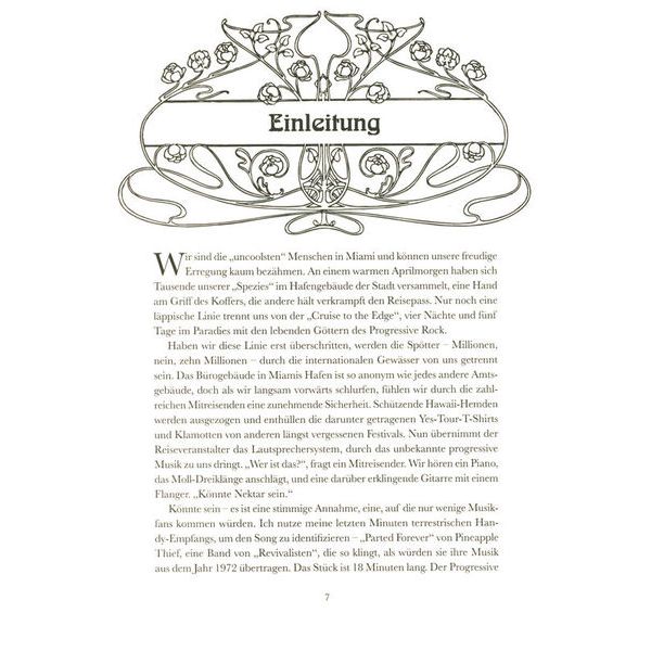 Hannibal Verlag Progressive Rock