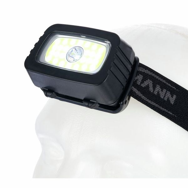 Ansmann Headlight HD200B