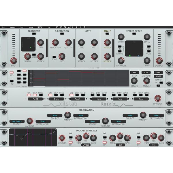 Xils Lab RingX