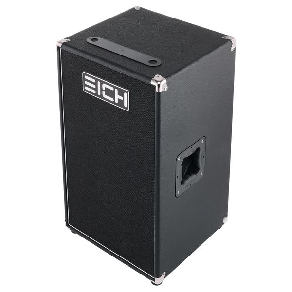 Eich Amplification 212S-4 Black Edition Cabinet
