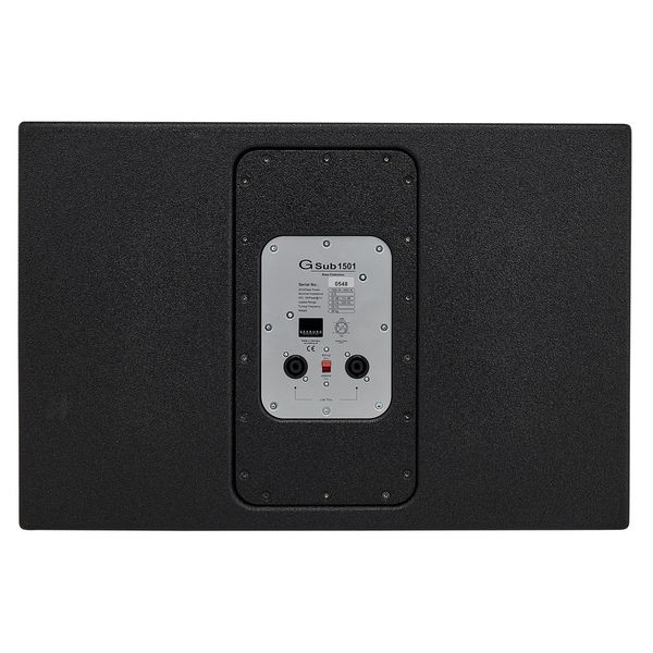 Seeburg Acoustic Line A3/G Sub 1501 Power Bundle