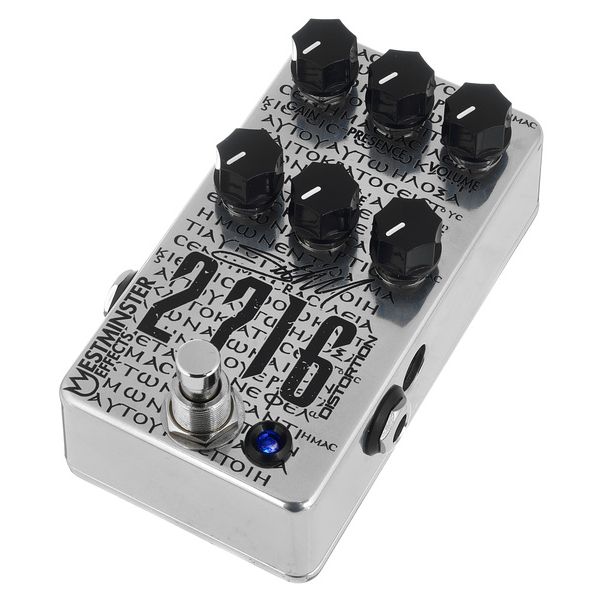 Westminster Effects 2716 Seth Morrison Distortion