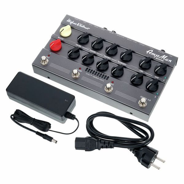 Hughes&Kettner Spirit AmpMan Modern