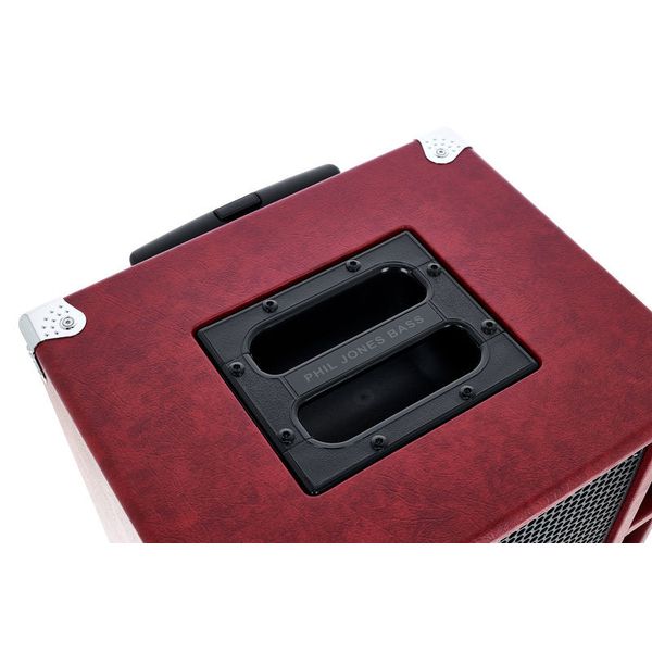 Phil Jones Compact C8 Bass Cabinet RD
