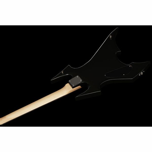 Harley Benton BS-20BK Rock Series