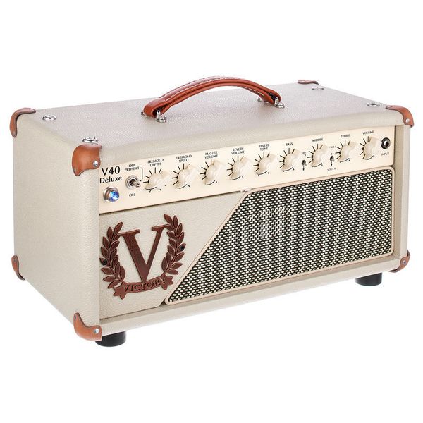 Victory Amplifiers V40 Head The Duchess Deluxe