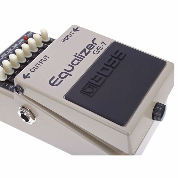 Boss GE-7 Equalizer