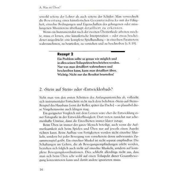 Schott Einfach üben - 185 berezepte