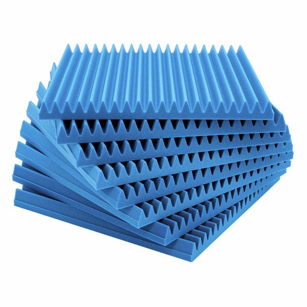 EQ Acoustics Classic Wedge 60 Tile blue