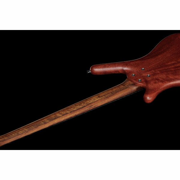 Warwick Pro Series Corvette Bubinga 5