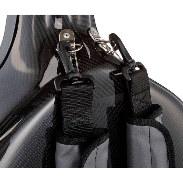 Alpha Case Alphetta Carbon Case BK 3D