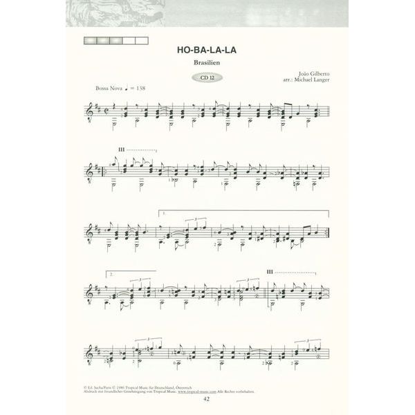 Edition Dux Saitenwege Südamerika 2