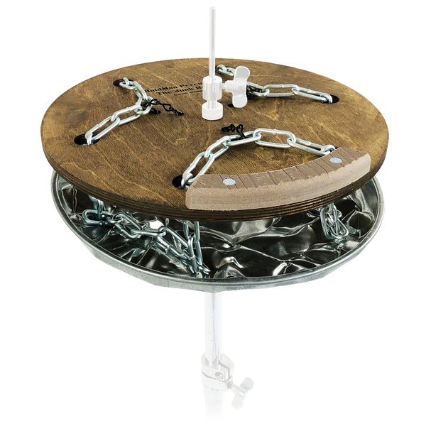 Baldman Percussion 14" OG Junk Hats