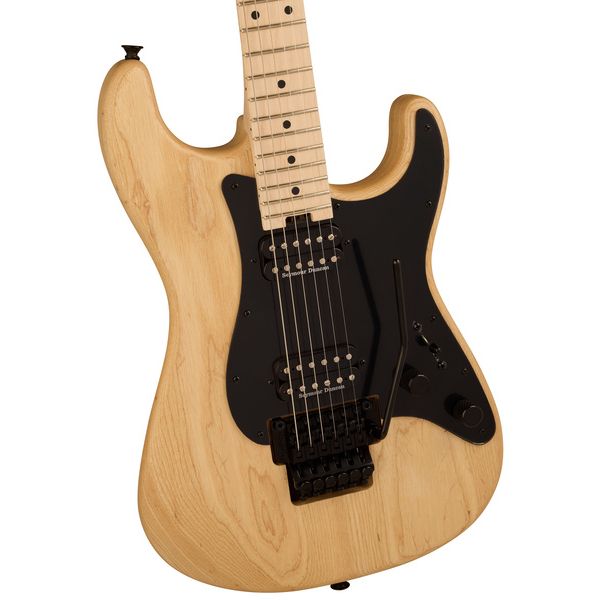 Charvel PM SC1 SRS HH FR MN Nat Ash