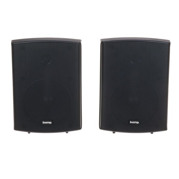 Biamp Systems SDQ5PIR Black