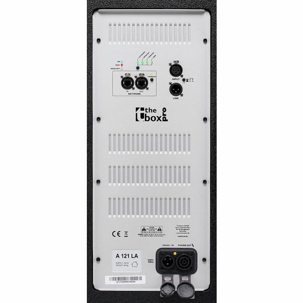 the box pro A 8 LA Flex Venue Set