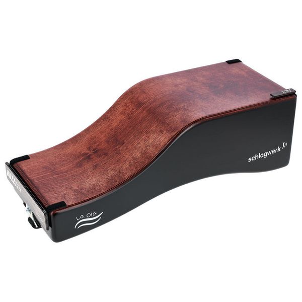 Schlagwerk La Ola Drum Wine Red