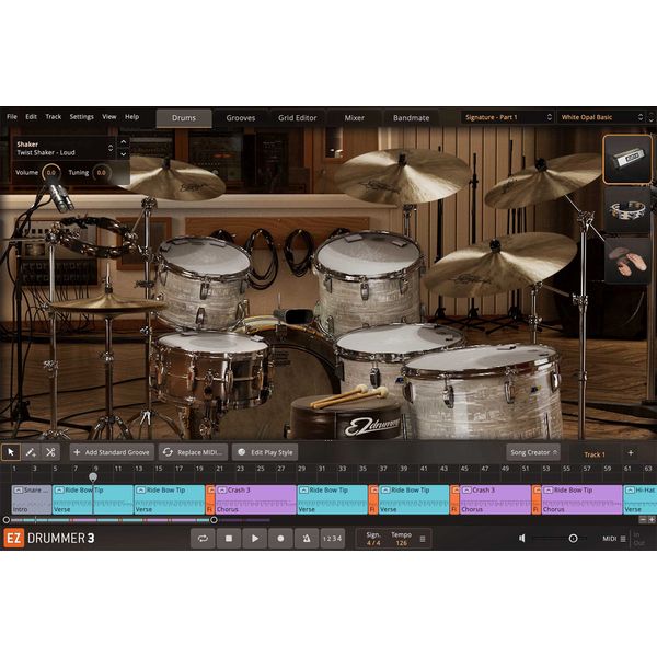 Toontrack EZX Signature - Part 1