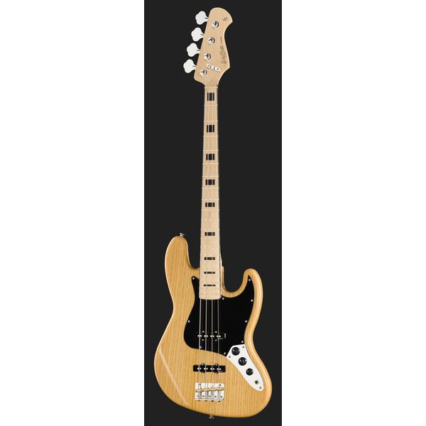 Harley Benton JB-75MN NA Vint. Series Pack