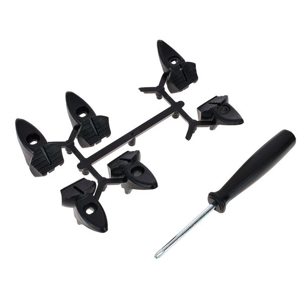 Gewa Novita 3.0 El. Violin BK/HG