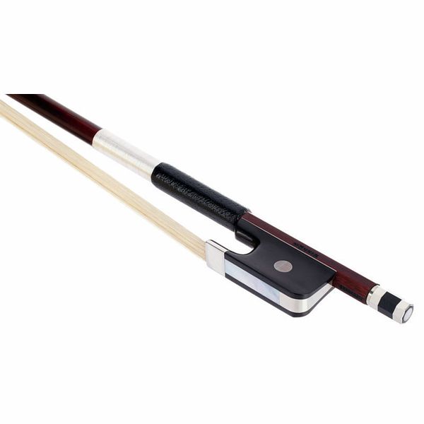 Michael M&ouml;nnig 10182R Viola Bow Nickel Silver