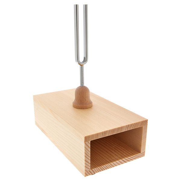 Wittner Tuning Fork w. Resonance Box
