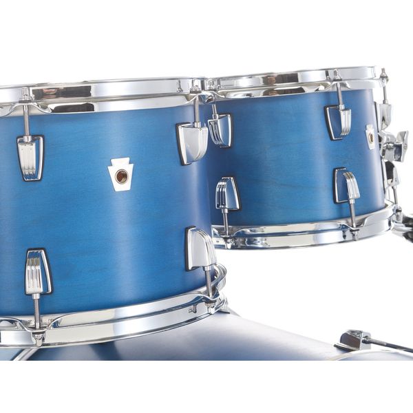 Ludwig NeuSonic Mod2 4pc Set S.Blue