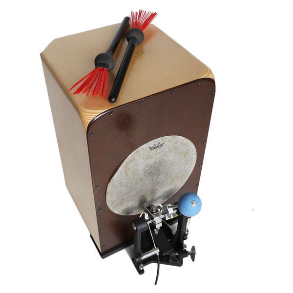 Vic Firth CB1 Cajon Bru-llet