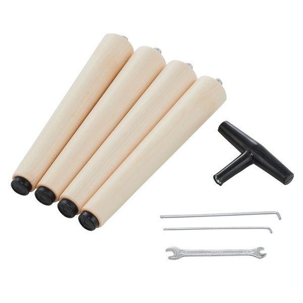 Salvi Juno 25 Blue Sipario Biocarbon