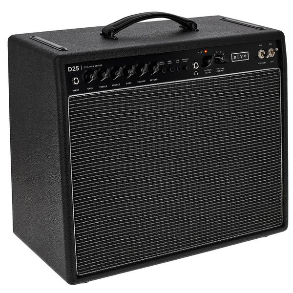 Revv Dynamis D25 Combo