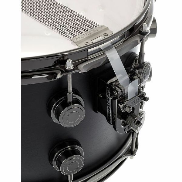 DW Satin Oil 14"x08" Ebony BN