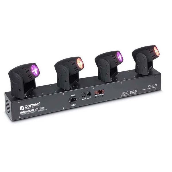 Cameo  HydraBeam 400 4x10W Cree RGBW