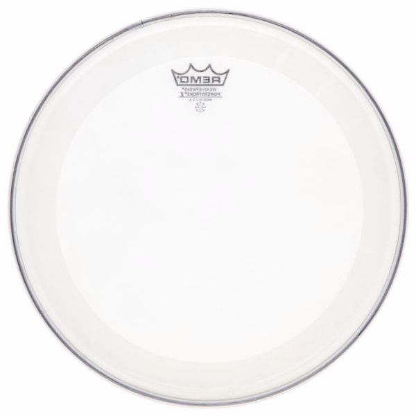 Remo 13" Powerstroke X Coated