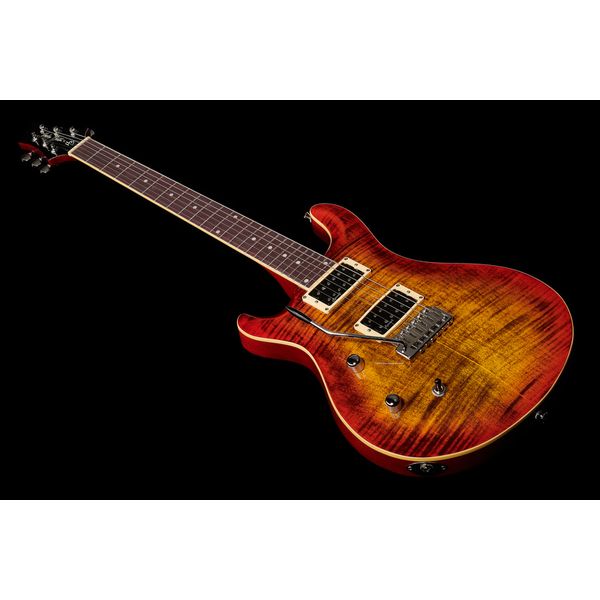 Harley Benton CST-24T LH Paradise Fla Bundle