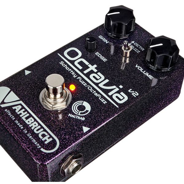 Vahlbruch Octavia v2 Fuzz/Octa
