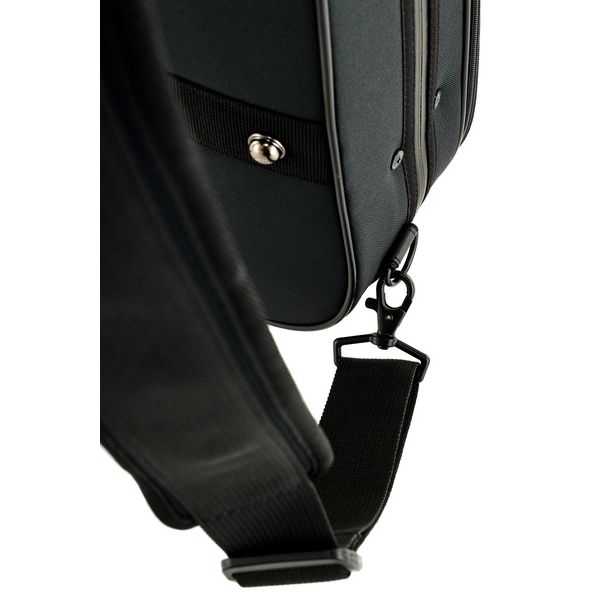 Super Light Shaped Violin Case 4/4 BK