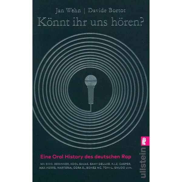 Ullstein Könnt ihr uns hören