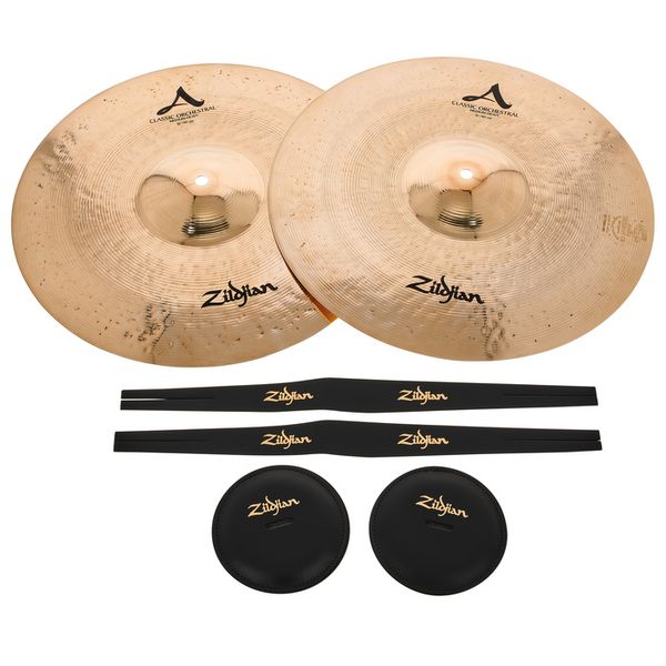 Zildjian 16" Classic Orchestral Sel. MH