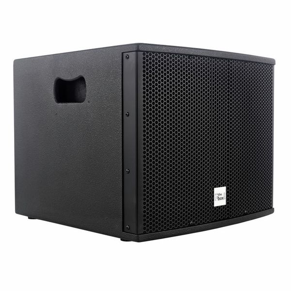 the box pro Achat Quadro Acoustic Set