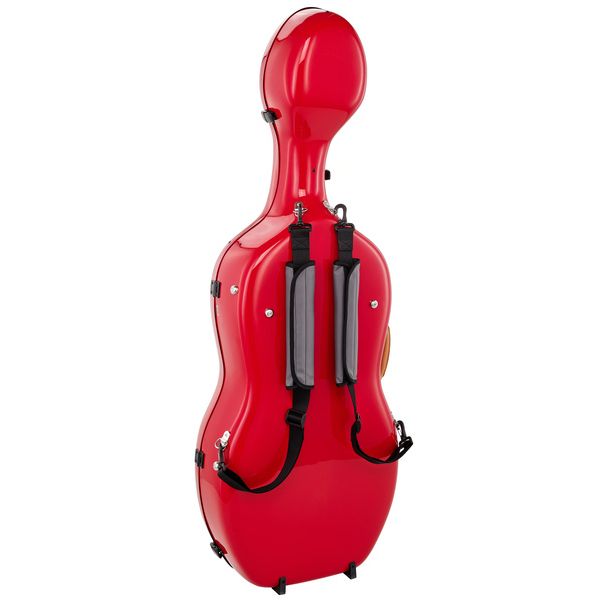 Alpha Case Alpha Carbon Cello Case FR