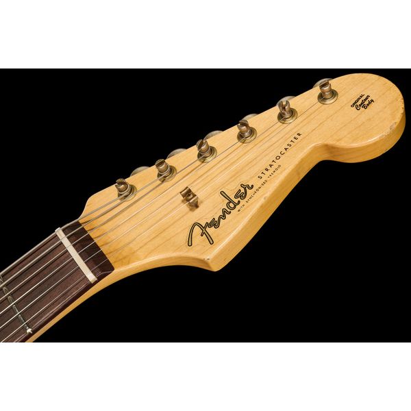 Fender Custom 62 Strat SFG Relic ABRJ