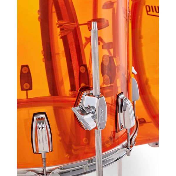 Ludwig Vistalite ProBeat Set Amber