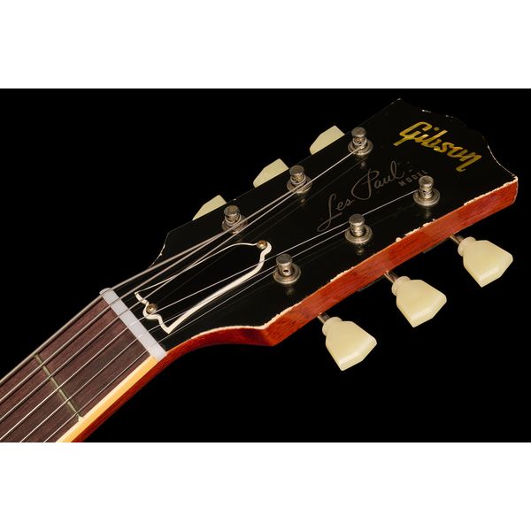 Gibson Les Paul 58 Lemon Burst LA