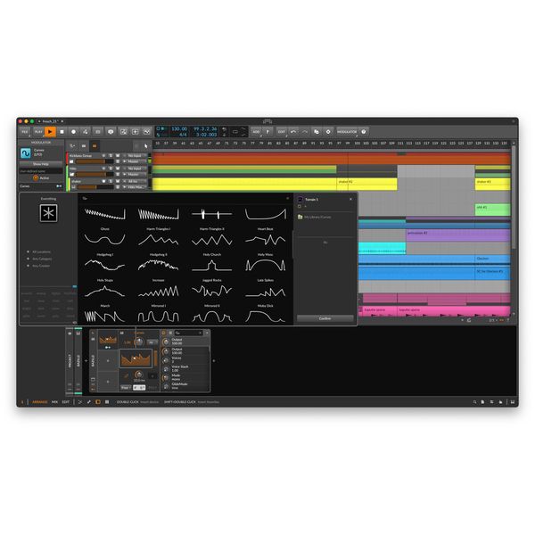 Bitwig Studio