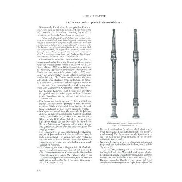 Edition Moeck Holzblasinstrumentenbau