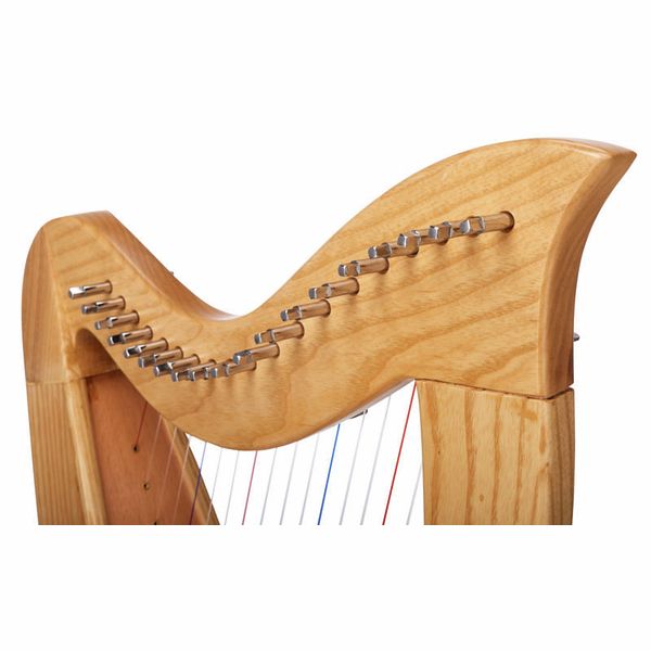 Thomann Celtic Harp Ashwood 19 Str.