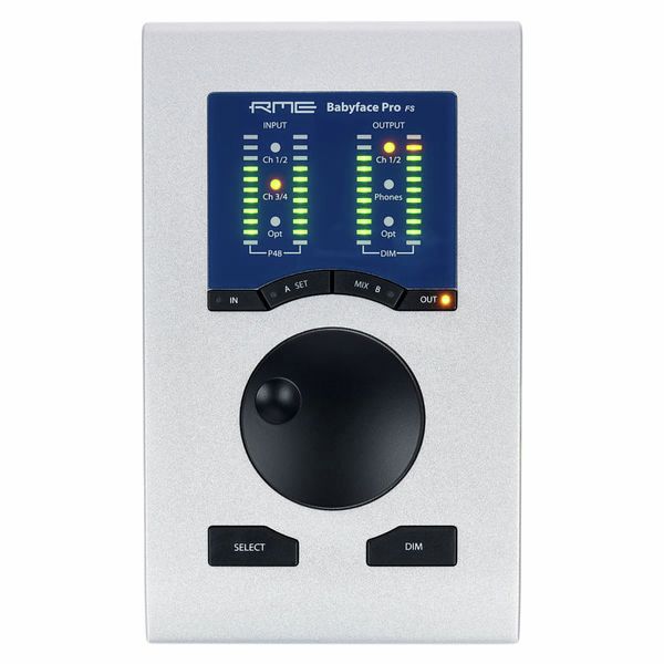 RME Babyface Pro FS