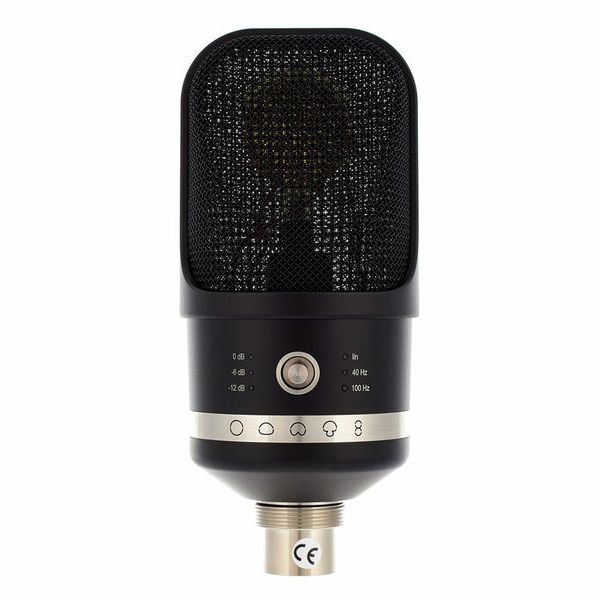Neumann TLM 107 bk Studio Set